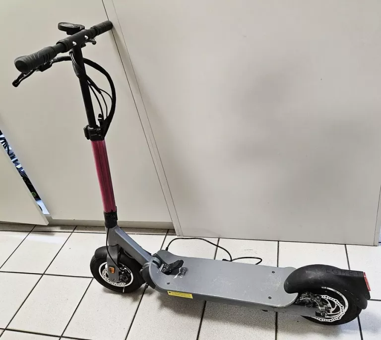 HULAJNOGA EGRET TEN + ŁADOWARKA