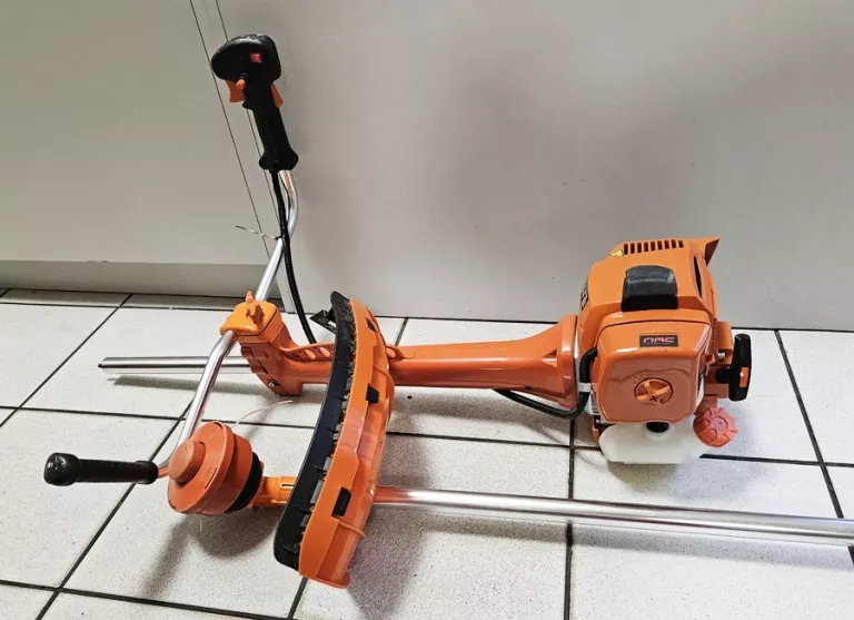 KOSA SPALINOWA NAC BP52LM-KA-T