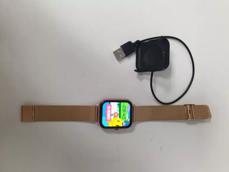 SMRTWATCH Z ŁADOWARKĄ