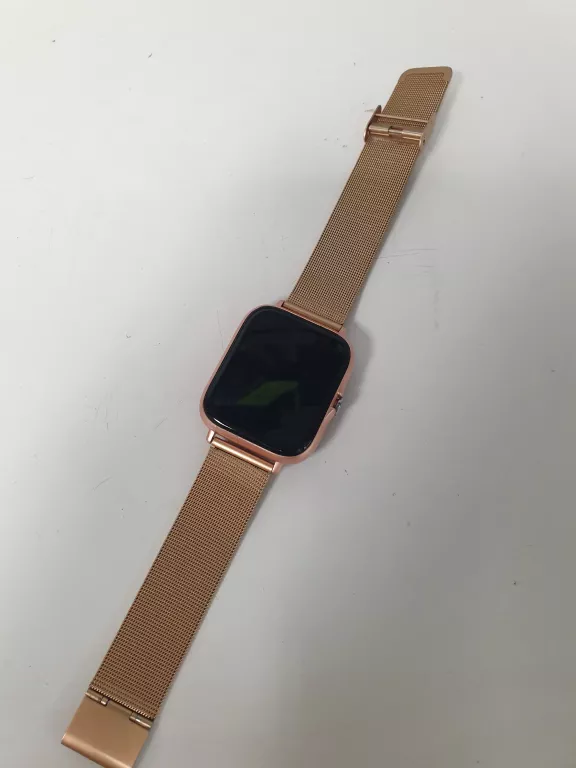 SMRTWATCH Z ŁADOWARKĄ
