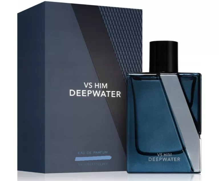 VICTORIA'S SECRET VS HIM DEEPWATER EDP 50ML DLA MĘŻCZYZN