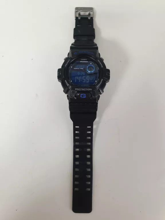 ZEGAREK MĘSKI CASIO G-8900A