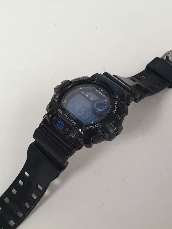ZEGAREK MĘSKI CASIO G-8900A