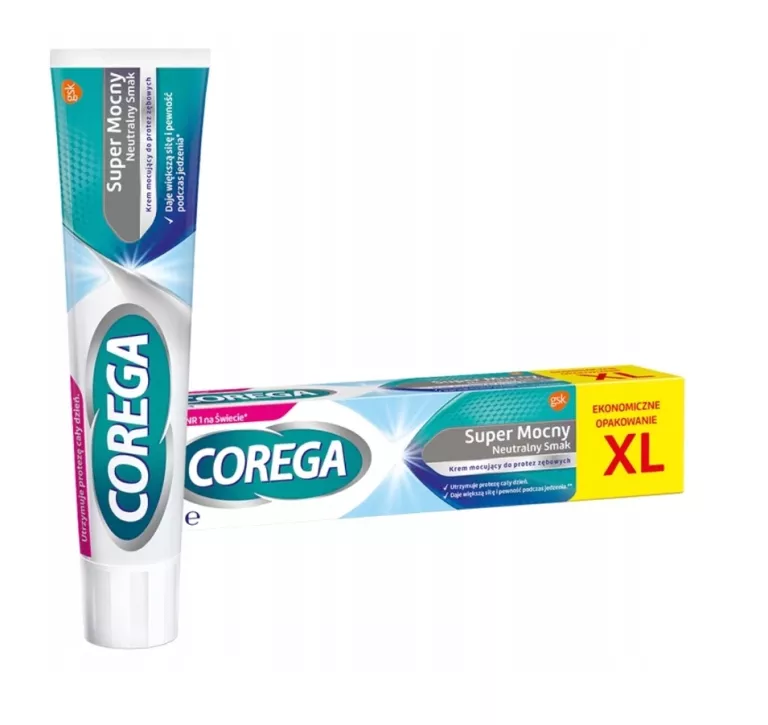 COREGA DO MYCIA PROTEZY SUPER MOCNY NEUTRALNY SMAK 70G