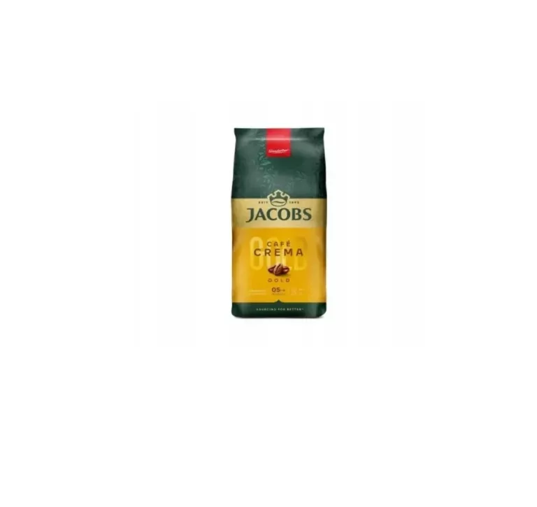 KAWA ZIARNISTA ARABICA JACOBS CREMA 1100 G