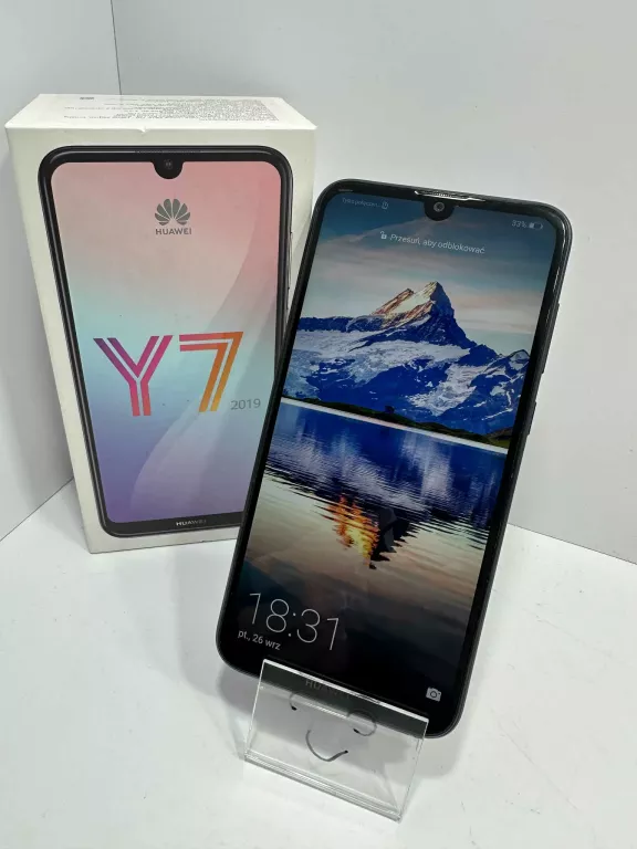TELEFON HUAWEI Y7 2019 32GB