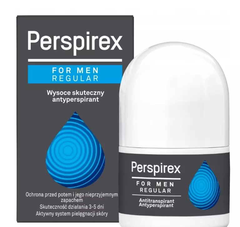 PERSPIREX MEN REGULAR ROLL-ON 20ML