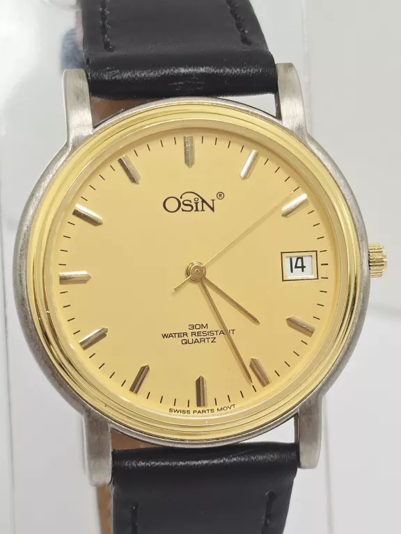 ZEGAREK OSIN QUARTZ 30ATM