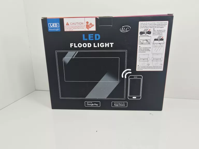 LED FLOOD LIGHT ILC PUD DWIE SZTUKI