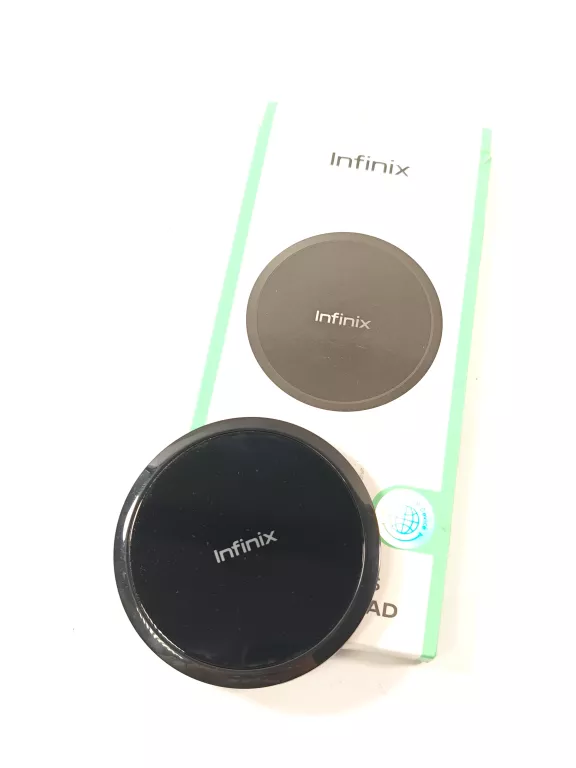 ŁADOWARKA INDUKCYJNA INFINIX