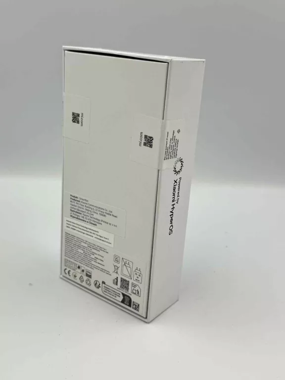 TELEFON XIAOMI REDMI NOTE PRO 5G KOMPLET ZAPLOMBOWANY!