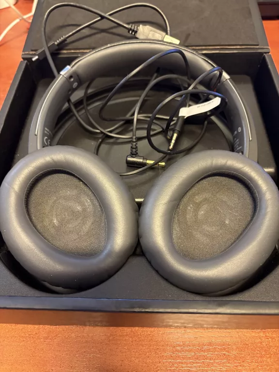 SŁUCHAWKI SONY WH-CH700N W KPL