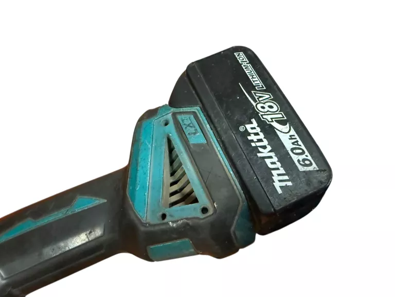 MAKITA AKUMULAT. SZLIFIERKA KĄTOWA DGA506