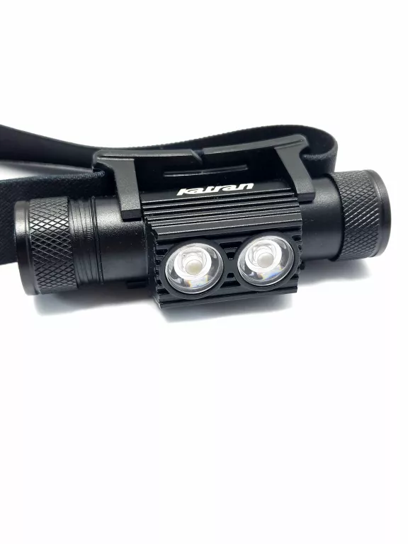 LAMPKA KATRAN WB 460 PRO + PUDEŁKO + ETUI