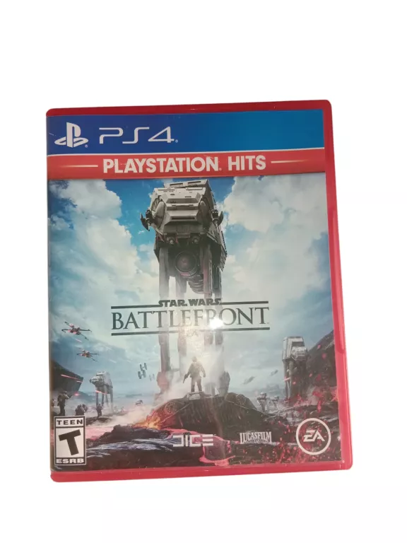 STAR WARS: BATTLEFRONT (PLAYSTATION HITS) [GRA PS4]