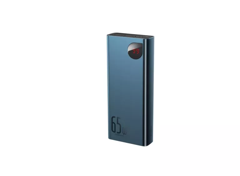 POWERBANK BASEUS ADAMAN METAL 20000MAH (PD 65W, QC 3.0)