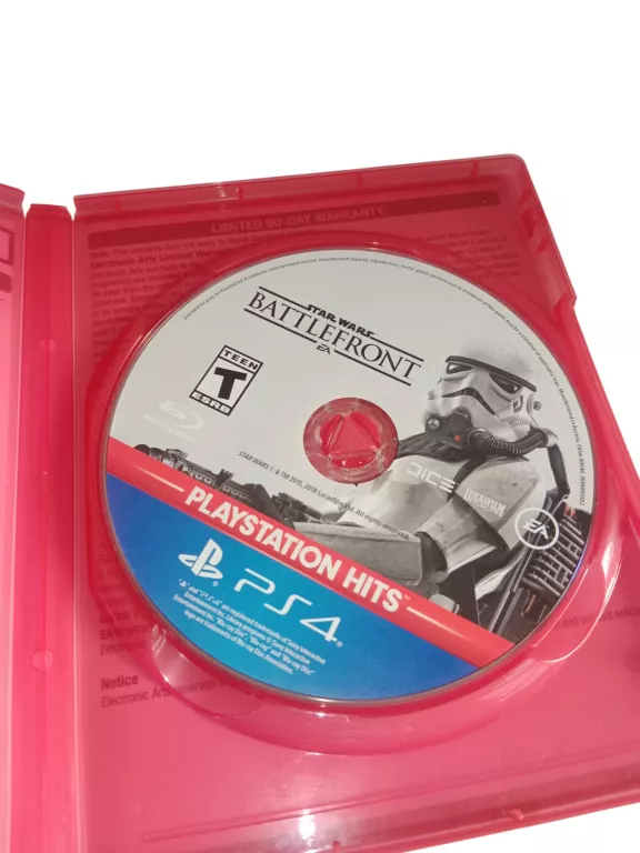 STAR WARS: BATTLEFRONT (PLAYSTATION HITS) [GRA PS4]