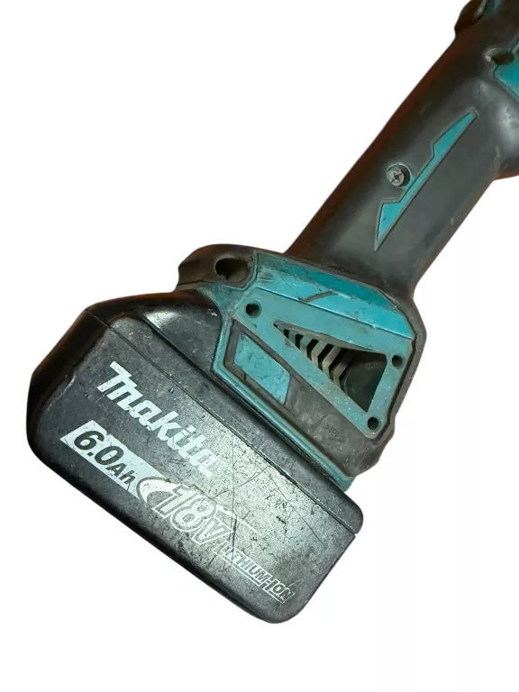 MAKITA AKUMULAT. SZLIFIERKA KĄTOWA DGA506