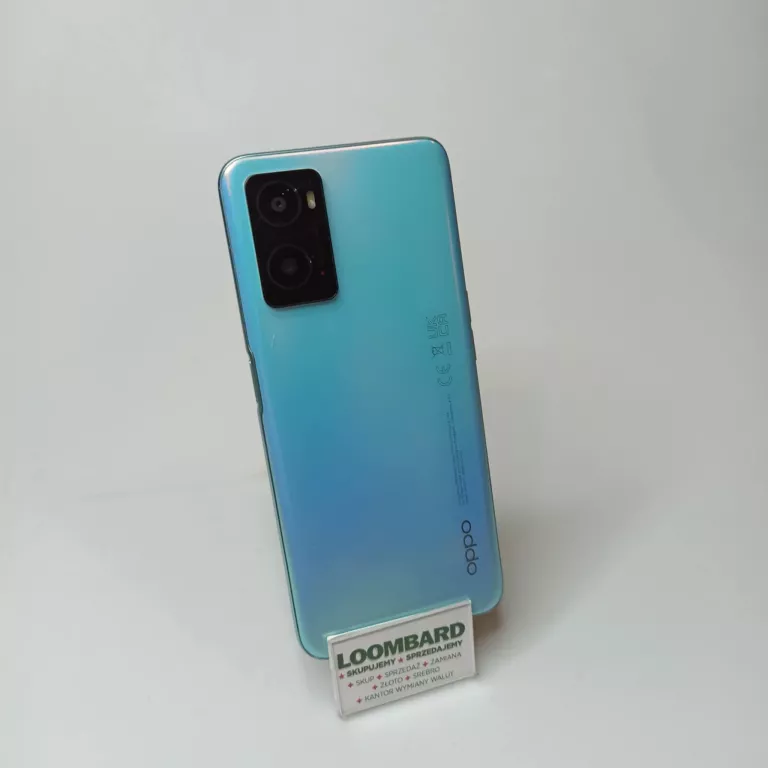 TELEFON SMARTFON OPPO A76 / 4GB / 128GB