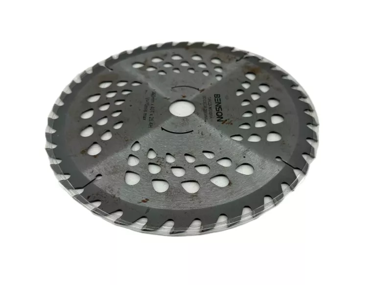 TARCZA WIDIOWA DO CIĘCIA DREWNA BENSON 255MM