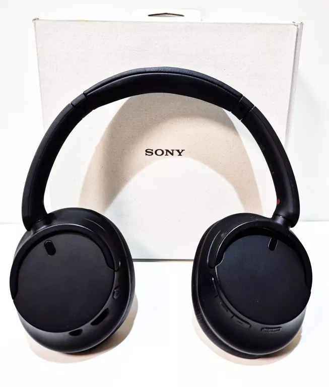 SŁUCHAWKI BEZPRZEWODOWE  SONY WH-CH720N