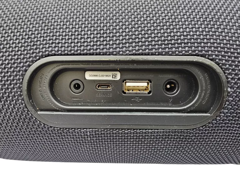GŁOŚNIK BT JBL XTREME 2 40W 10000 MAH FUNKCJA POWERBANKU + ŁADOWARKA
