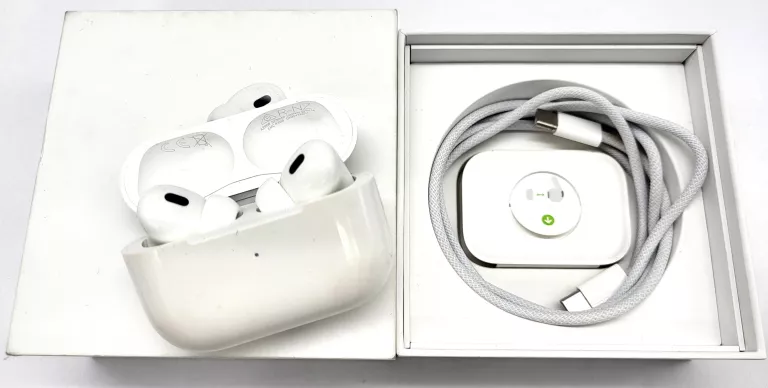 SŁUCHAWKI AIRPODS PRO 2 GEN