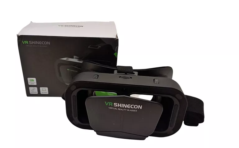 OKULARY VR SHINECONG10 PUD