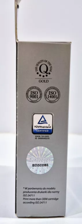 ACTIVEJET XL AB-1000MN MAGENTA LC-970M LC-1000M