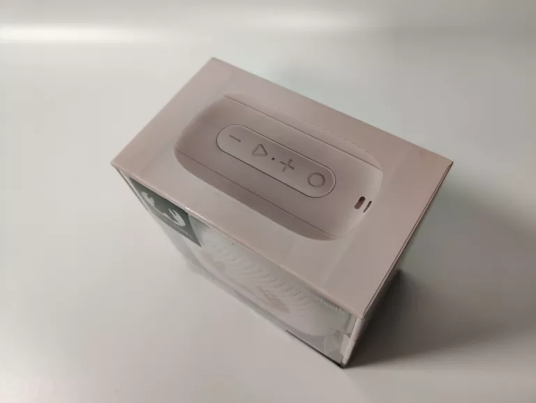 GŁOŚNIK BLUETOOTH FRESH N REBEL RÓŻOWY