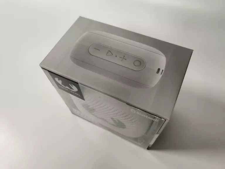GŁOŚNIK BLUETOOTH FRESH N REBEL SZARY