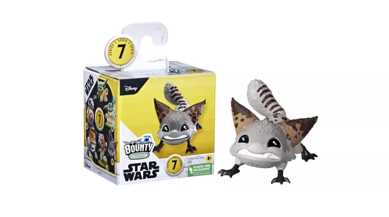 STAR WARS FIGURKA SW THE BOUNTY COLLECTION NEW 9