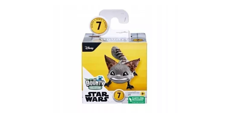 STAR WARS FIGURKA SW THE BOUNTY COLLECTION NEW 9