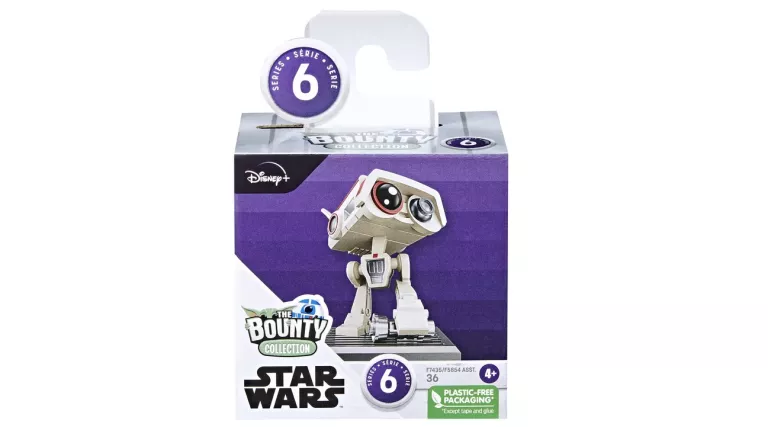 HASBRO STAR WARS BOUNTY COLLECTION - FIGURKA BD-1