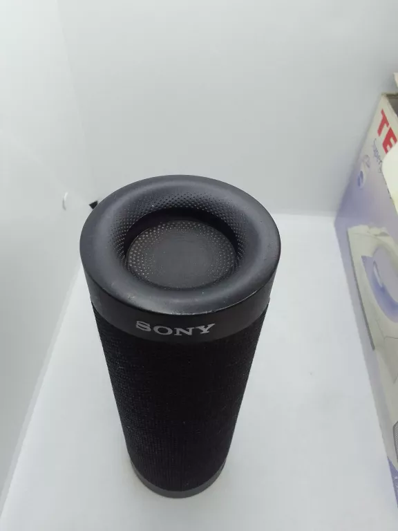 GŁOŚNIK SONY CZARNY SRS-XB23