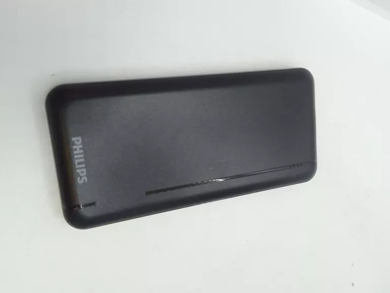 POWERBANK PHILIPS CZARNY