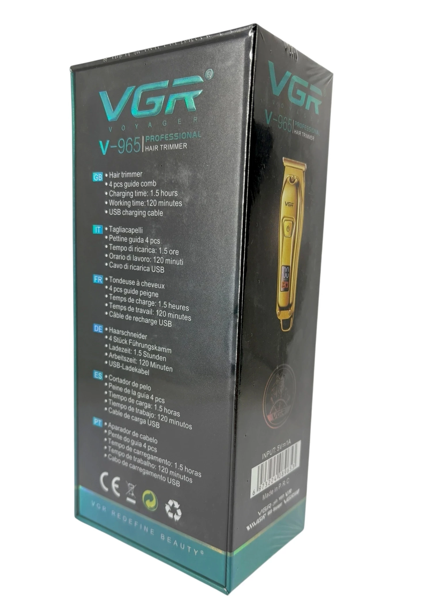 maszynka-do-strzyzenia-wlosow-brody-bezprzewodowa-trymer-vgr-v-965-stan-11323-2