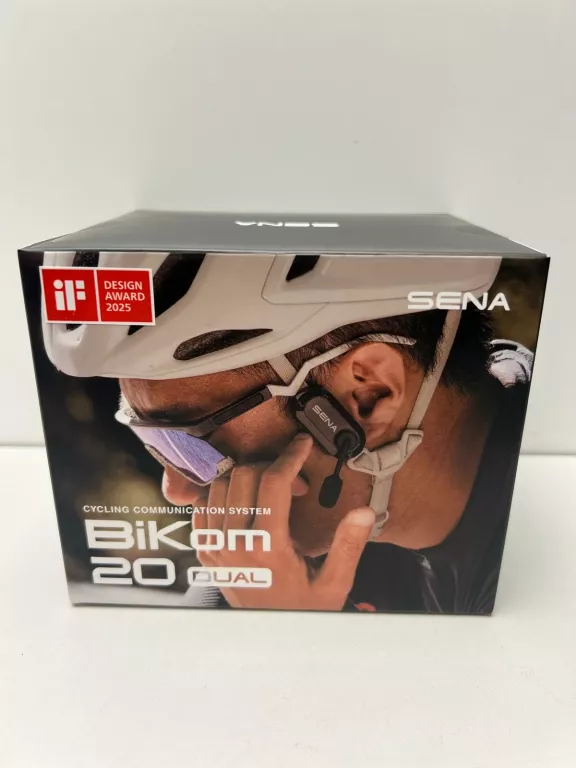 INTERKOM ROWEROWY SENA BIKOM 20 DUAL BIKOM20-02