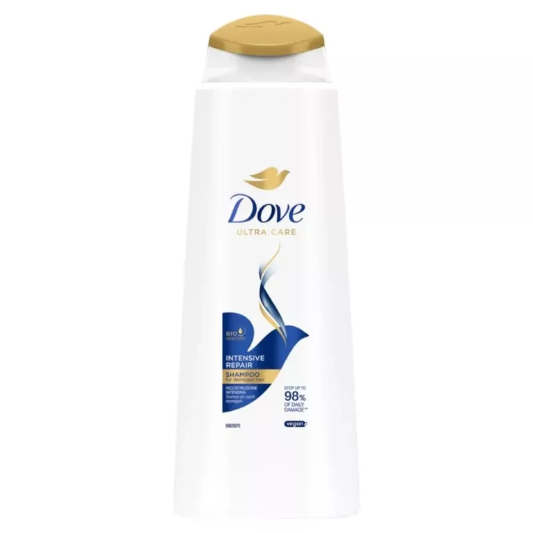 DOVE INTENSIVE REPAIR SZAMPON DO WŁOSÓW ZNISZCZONYCH 400ML