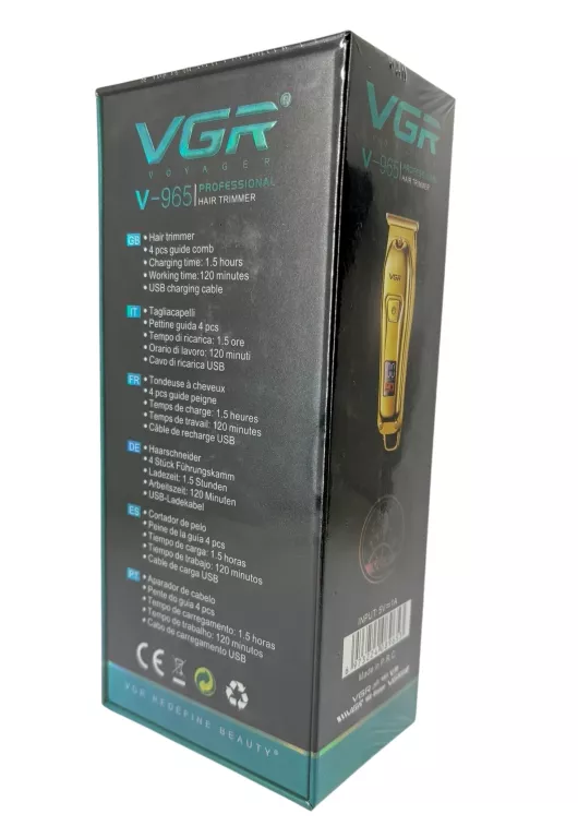 maszynka-do-strzyzenia-wlosow-brody-bezprzewodowa-trymer-vgr-v-965-stan-11323-2