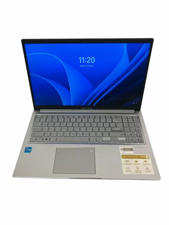 LAPTOP ASUS VIVOBOOK 15 X1504Z INTEL I3 |8/512 GB| |WIN 11|