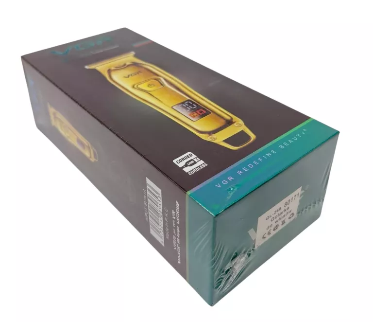 maszynka-do-strzyzenia-wlosow-brody-bezprzewodowa-trymer-vgr-v-965-ean-gtin-6973224089653