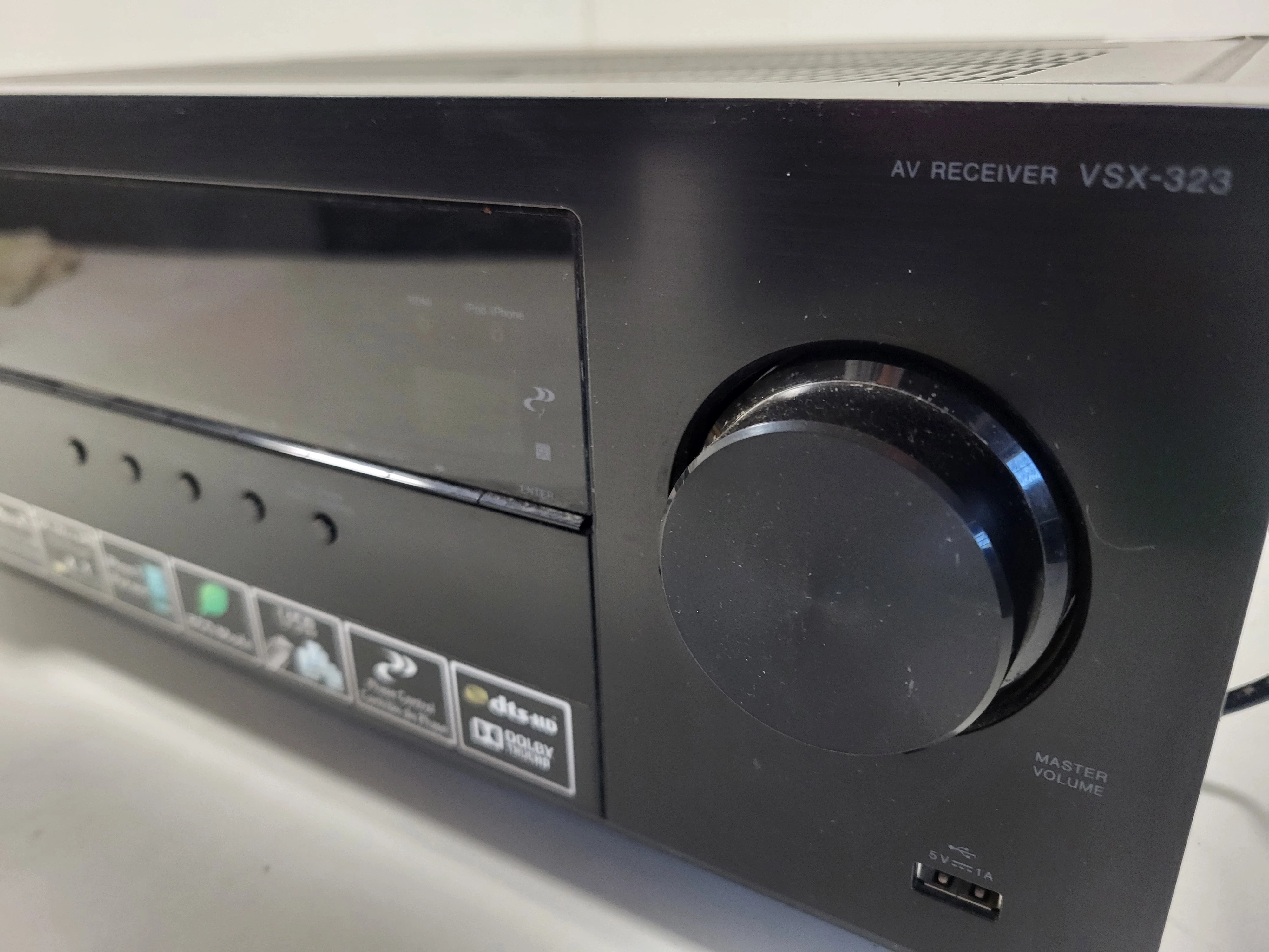 amplituner-pioneer-vsx-323-k-brak-pilota-system-dzwieku-208026-235150