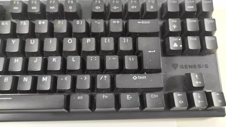 KLAWIATURA GENESIS THOR 303 TKL