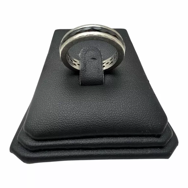 BOSKI SREBNY PIERSCIONEK 925 5,21G