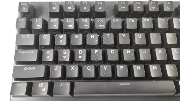 KLAWIATURA GENESIS THOR 303 TKL