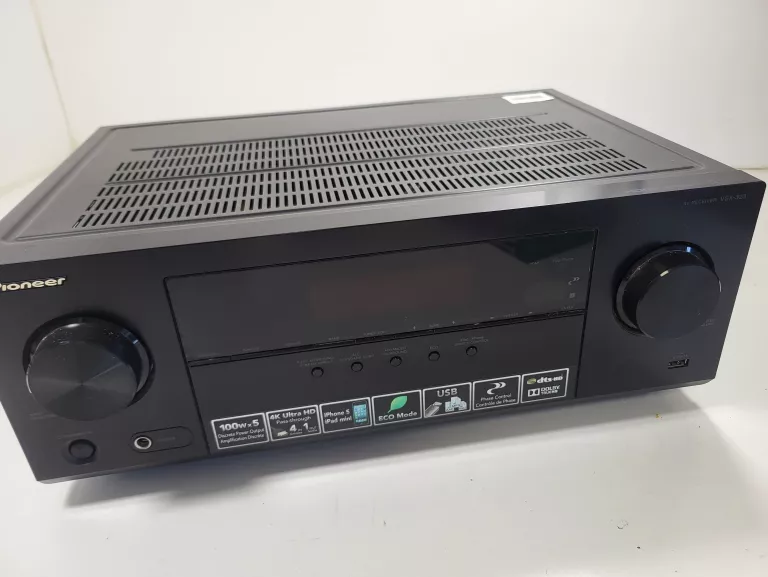 amplituner-pioneer-vsx-323-k-brak-pilota-zamkowa-8a-krasnystaw