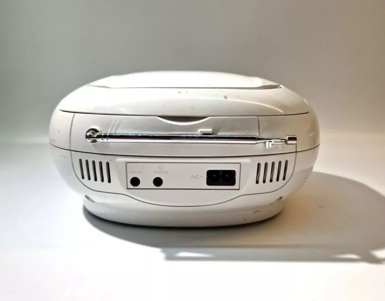 RADIOODTWARZACZ BLAUPUNKT BB7WH