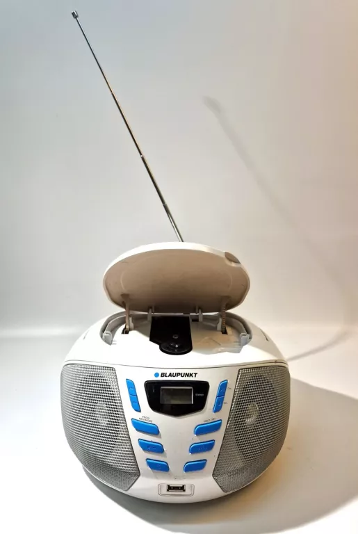 RADIOODTWARZACZ BLAUPUNKT BB7WH