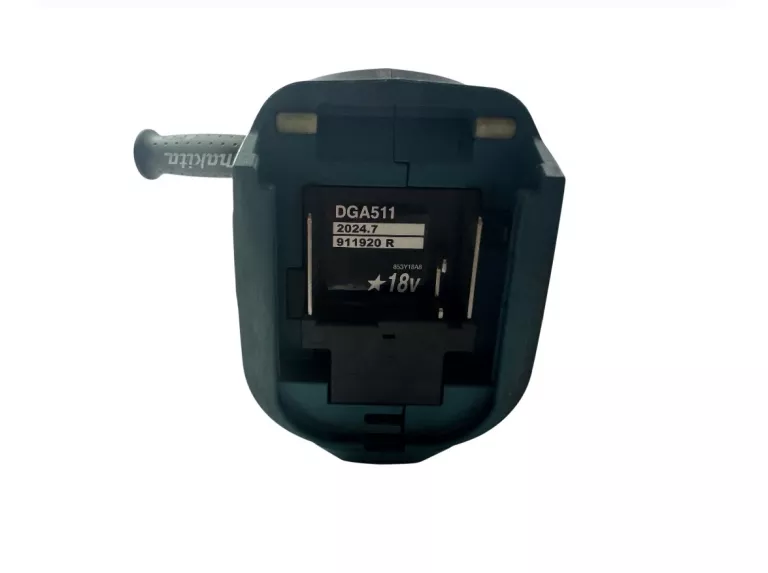 SZLIFIERKA KĄTOWA MAKITA DGA511 2024R! + BATERIA